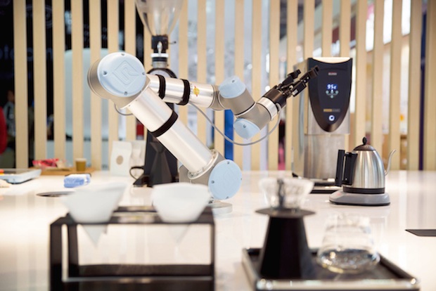 fabcafe-mitsukoshi-robot-barista-coffee