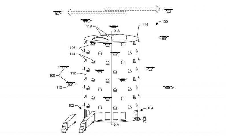 Amazon/US Patent