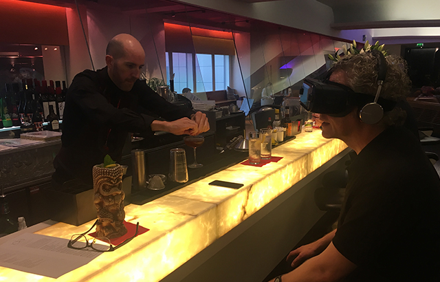 Bacardi VR