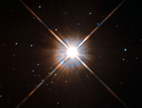 Proxima Centauri