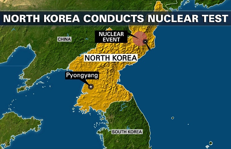 North Korea Is Ready To Conduct Another Nuclear Weapons Test ...