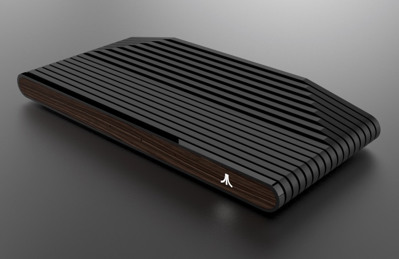Ataribox console