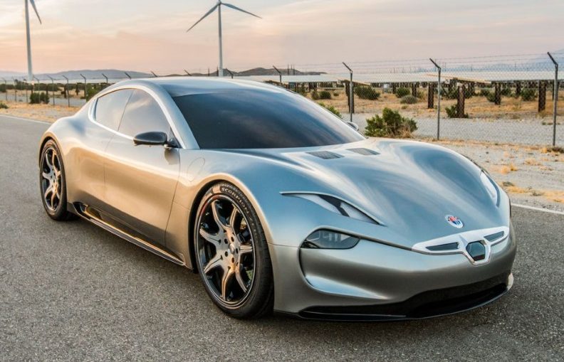 Henrik Fisker