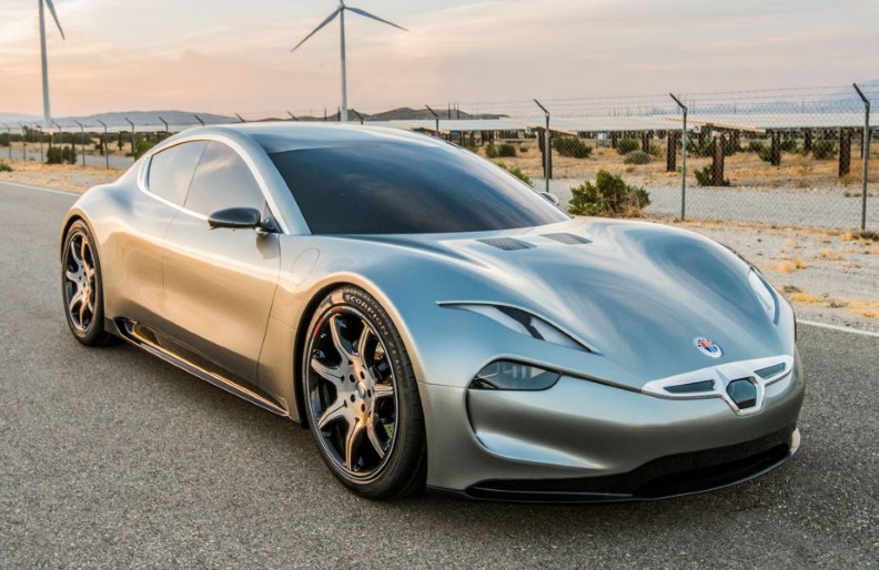 Henrik Fisker