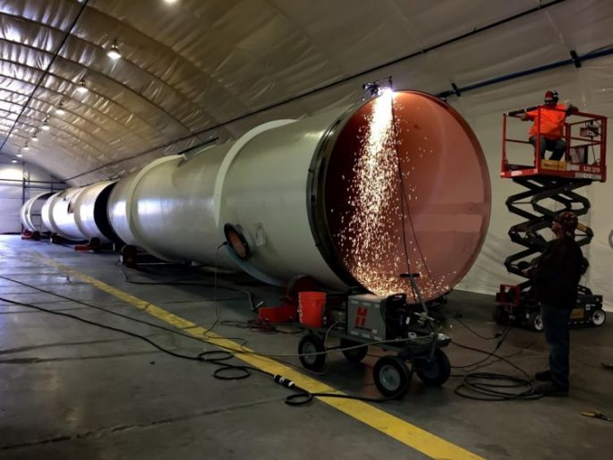 Hyperloop One claims