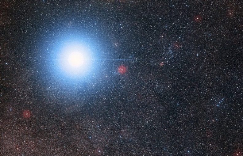 Proxima Centauri