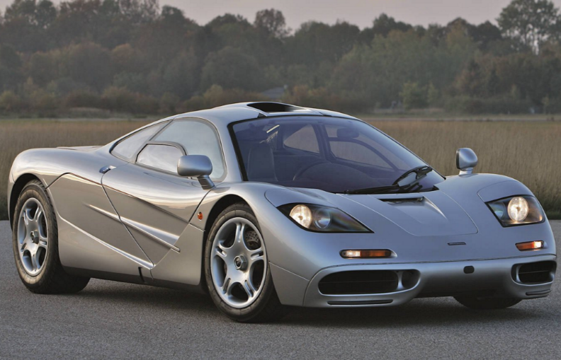 McLaren F1