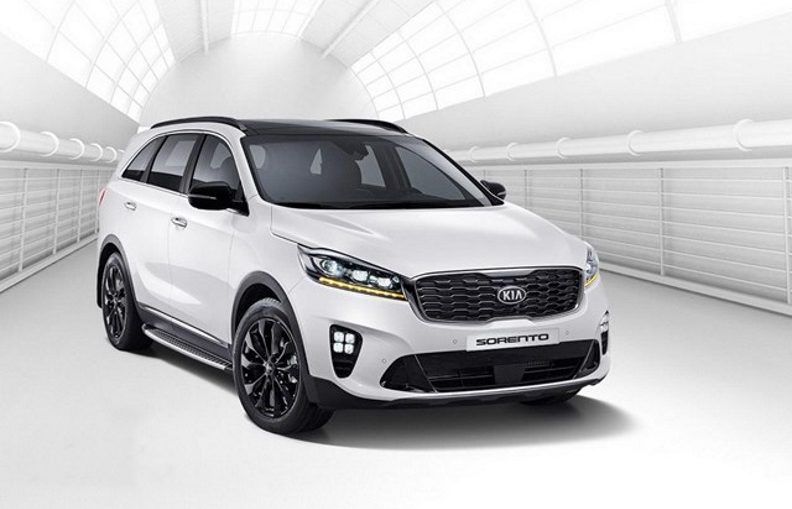 Kia Sorento SUV