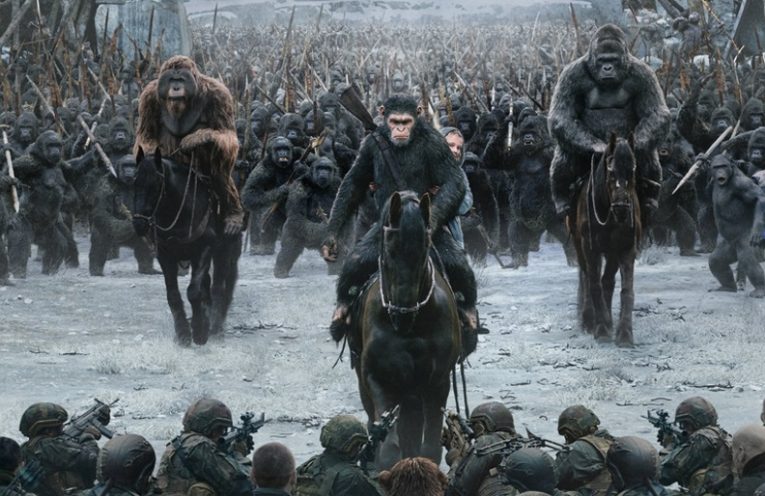 War for the Planet of the Apes