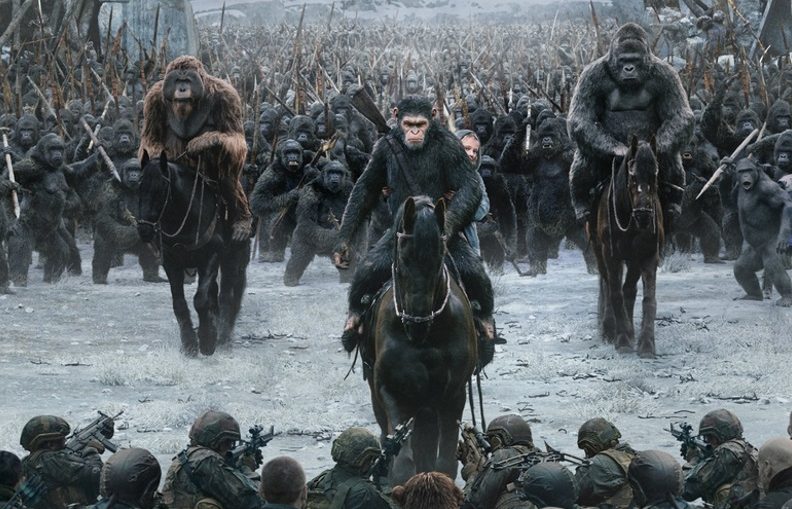 War for the Planet of the Apes
