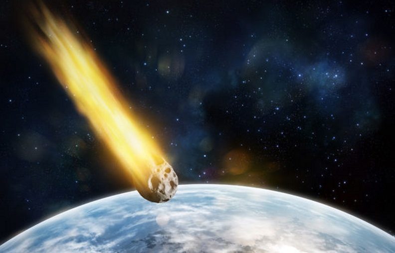 asteroid