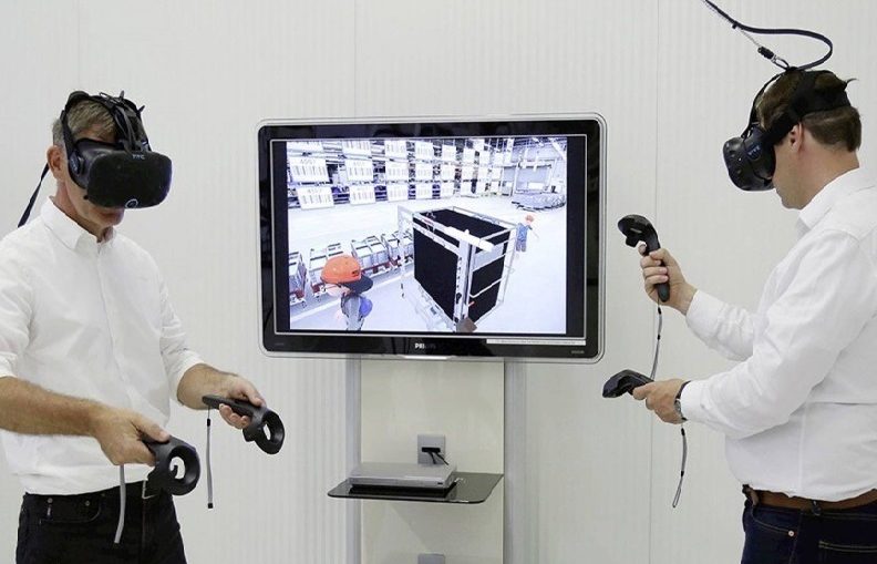 Volkswagen Virtual Reality