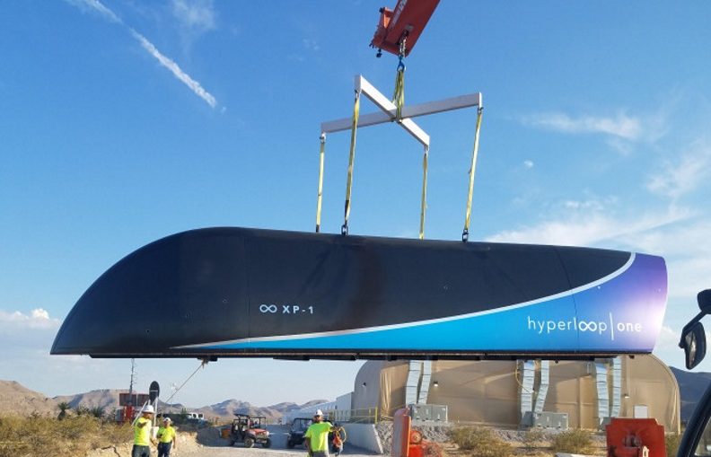 Hyper Loop One