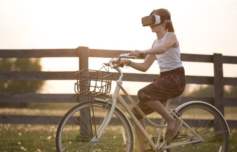fitness virtual reality