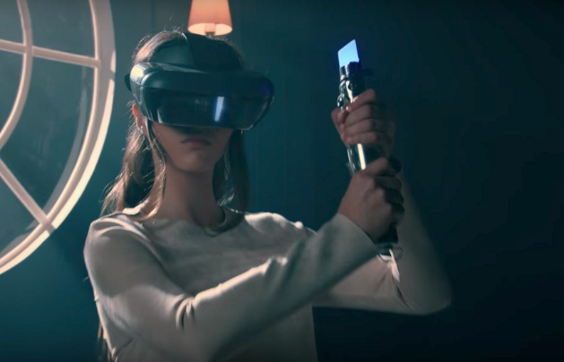 Lenovo headset
