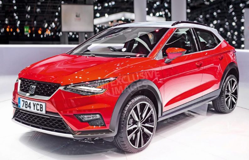 SEAT Arona SUV