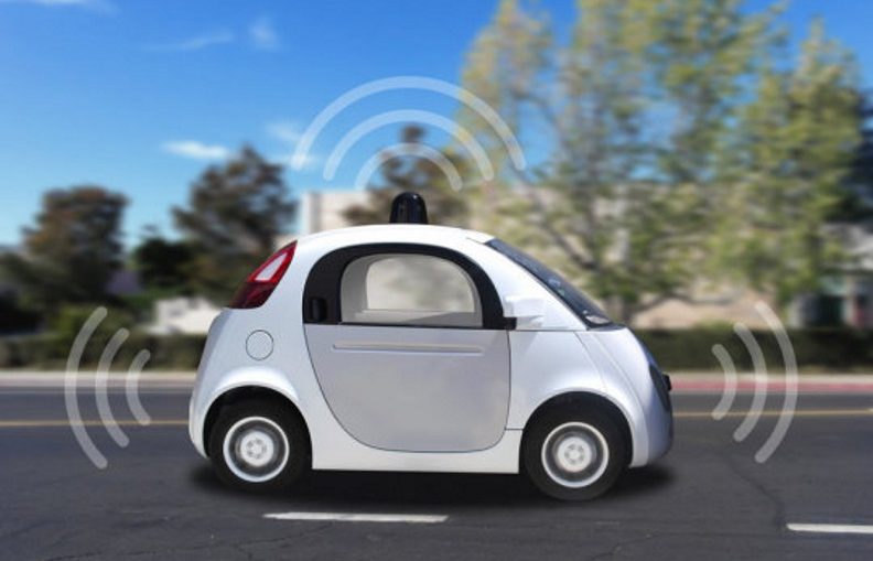 self-driving cars