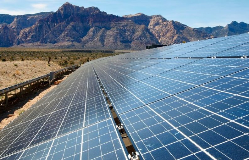 Solar Renewable Energy