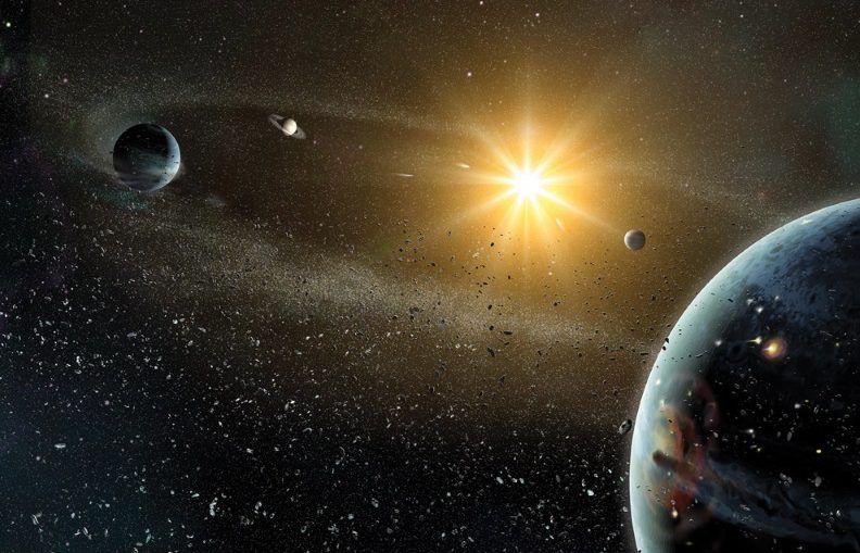 solar system
