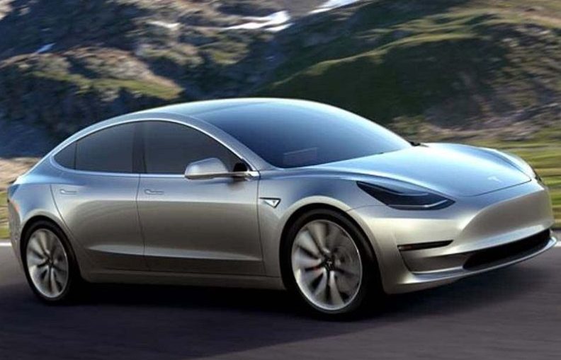 Tesla 3