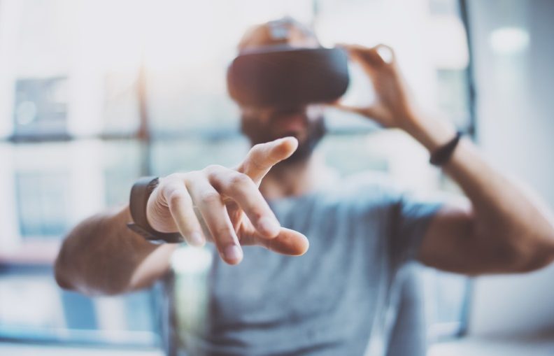 vr ar