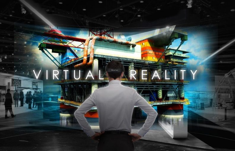 VR and AR