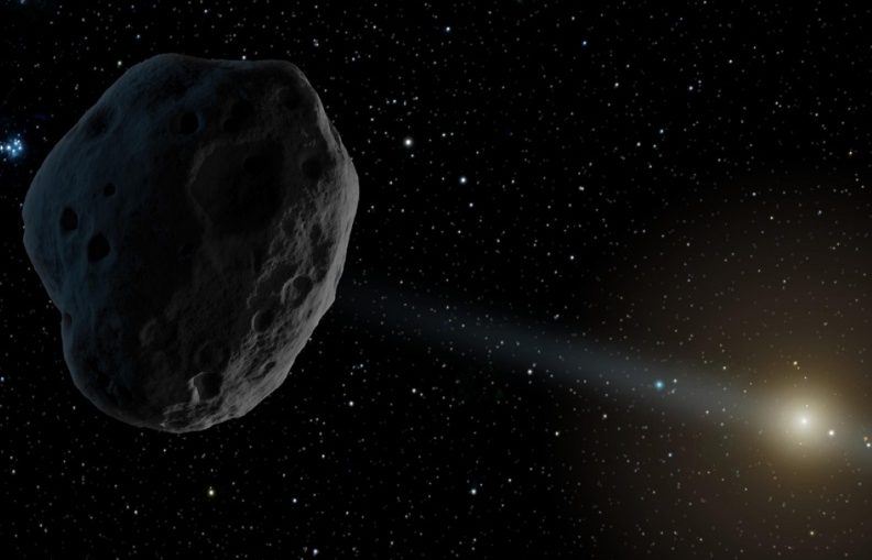 asteroid