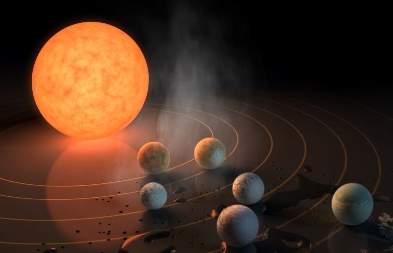 TRAPPIST-1