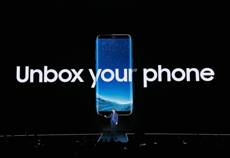 Unbox your phone