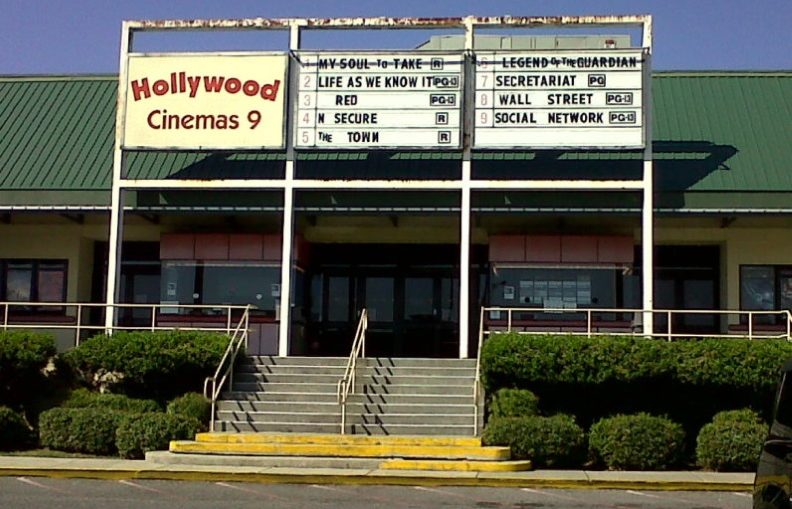 theaters