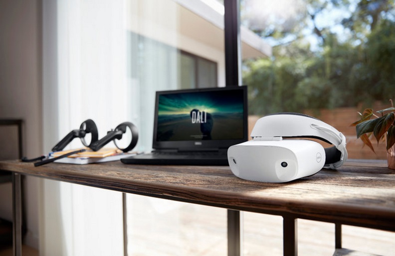 Pre-Orders Open For Dell Visor Windows Mixed Reality Headset ...