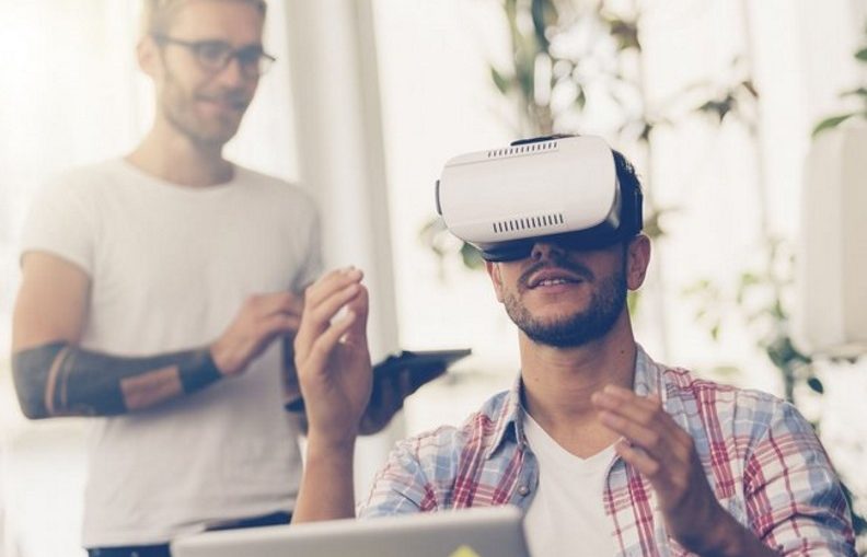Augmented reality
