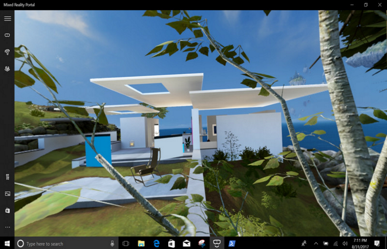 Mixed Reality