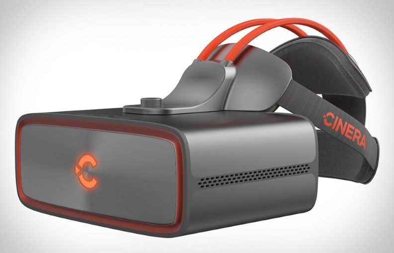 Cinera headset
