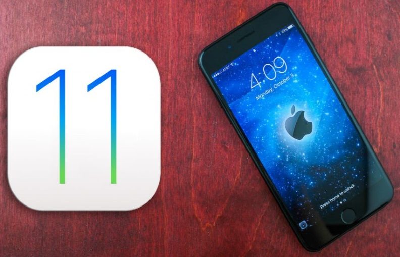 iOS 11