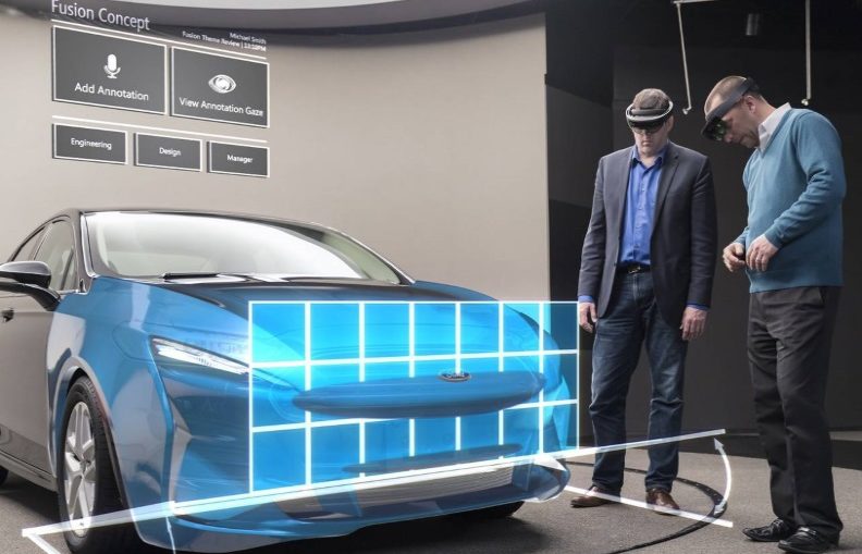 HoloLens