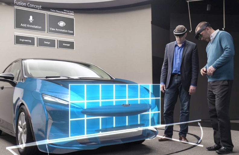 HoloLens