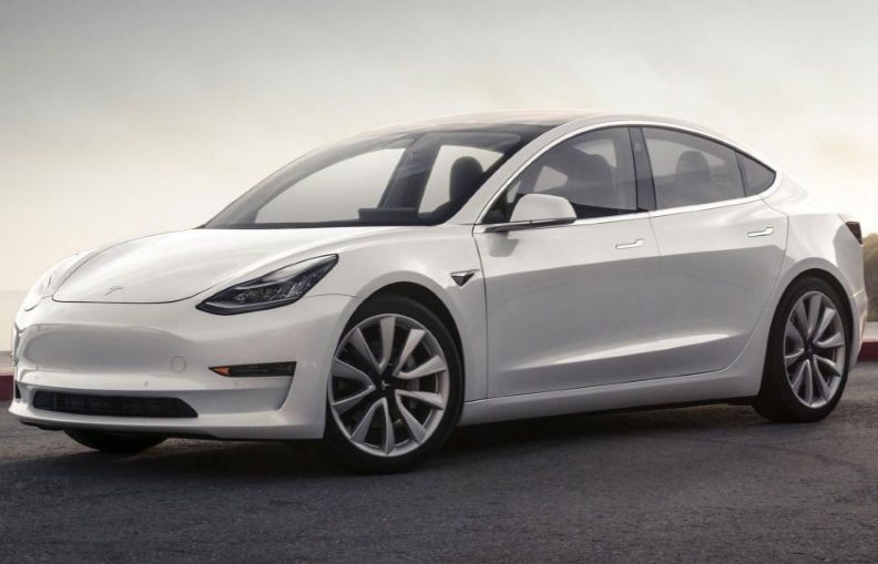 Model 3 smart solution