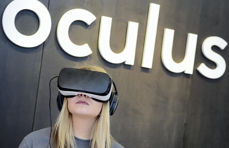 Oculus VR cancer detected
