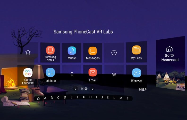 PhoneCast
