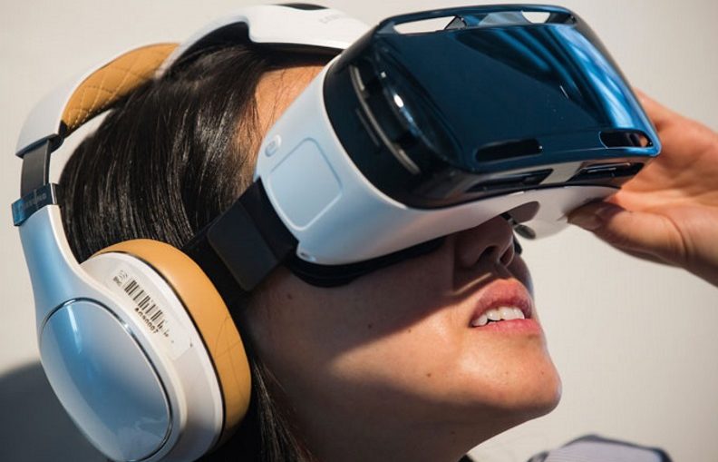 audio VR