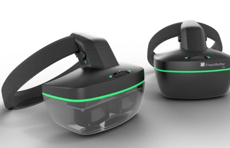 OLED AR