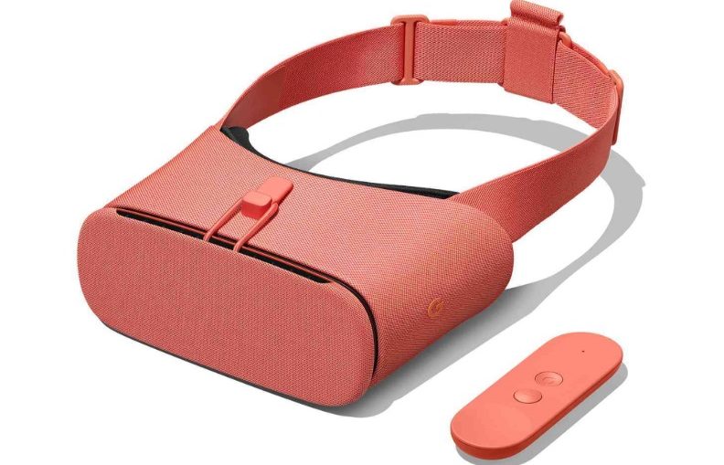 VR headset