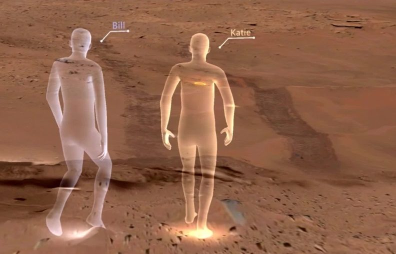 Image result for virtual reality Mars