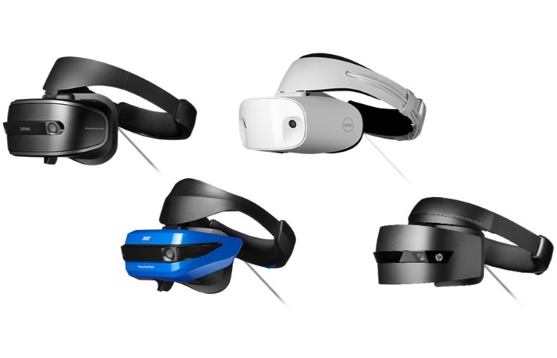 Windows Mixed Reality