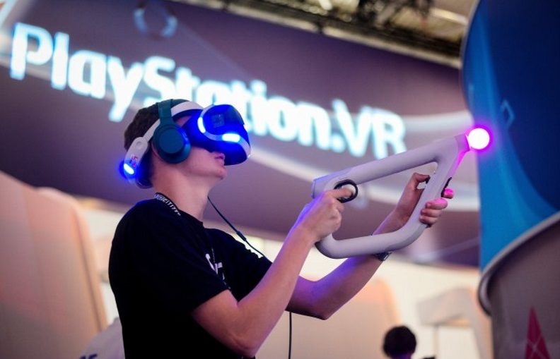 PlayStation VR