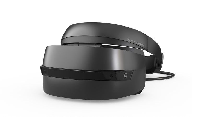 HP Headset