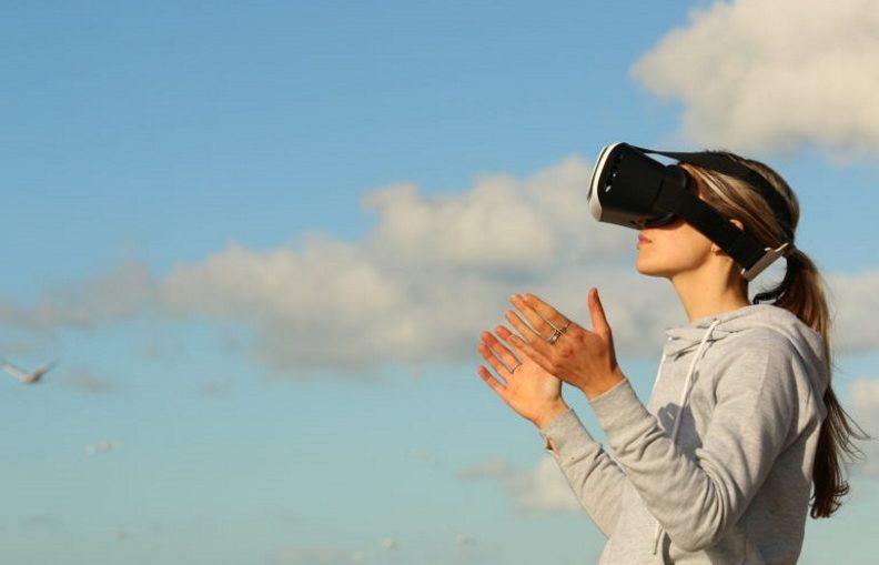 VR technology