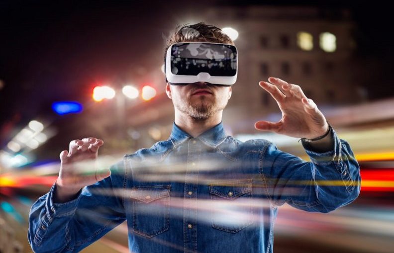 virtual reality companies