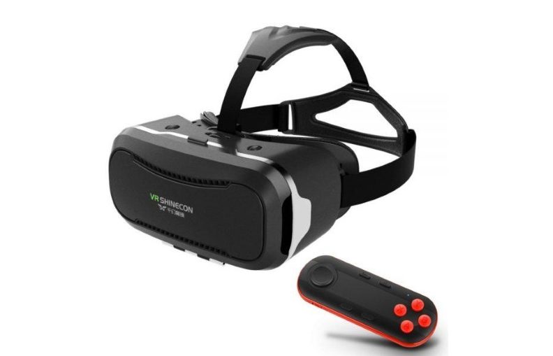 Shinecon Headset